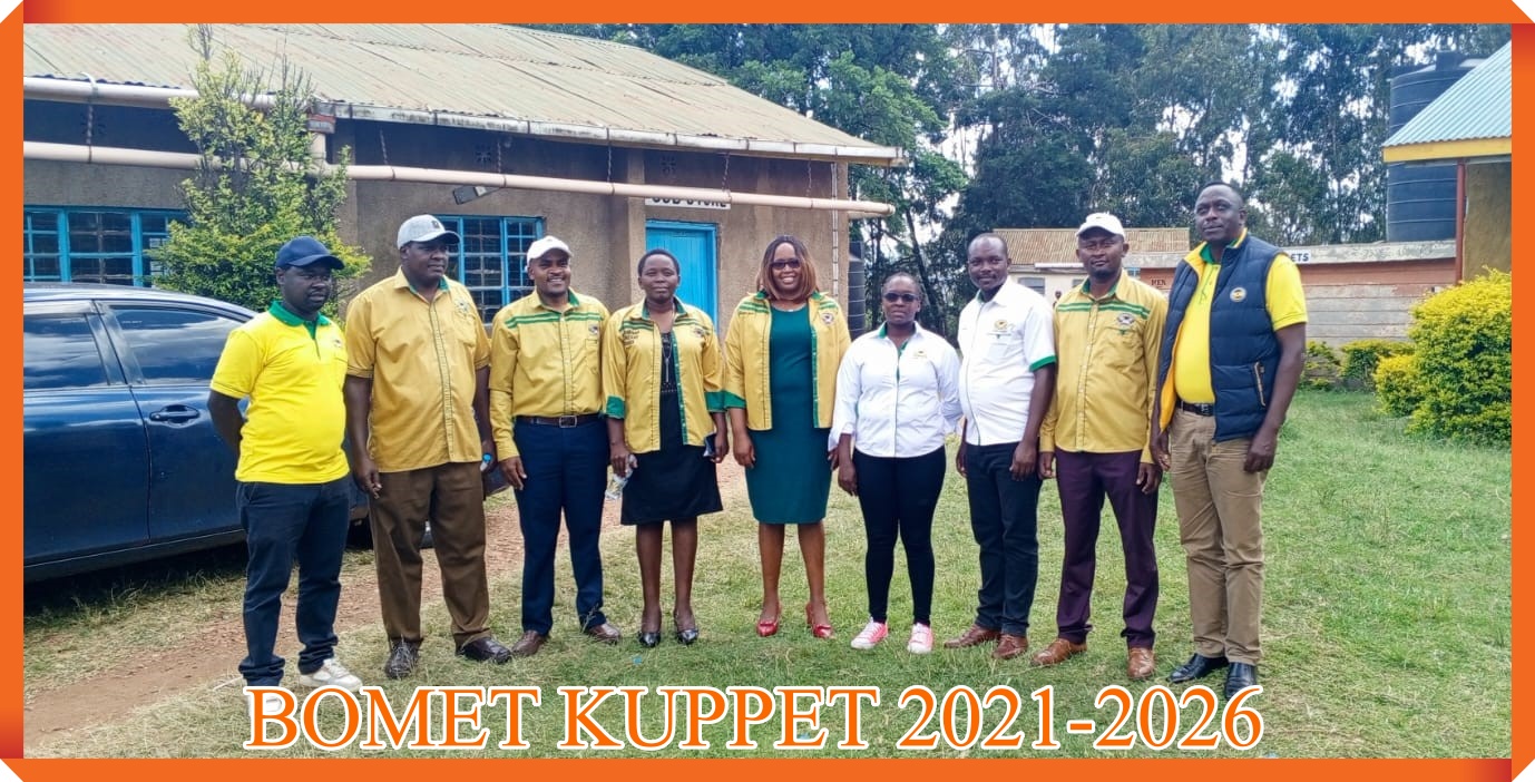 KUPPET TEAM