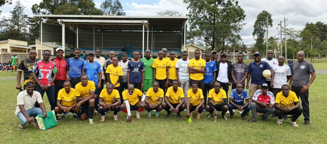 Bomet Teachers Fc