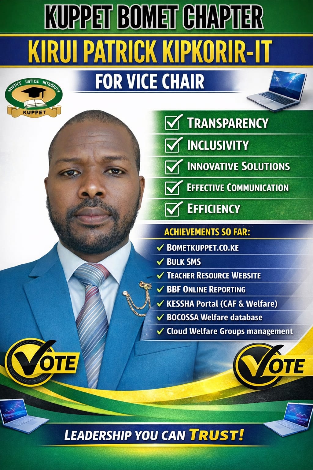 kiruipato latest poster